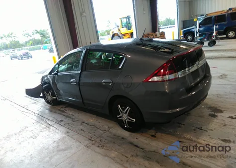 2014 Honda Insight Lx z USA, uszkodzony, nr VIN JHMZE2H54ES001814